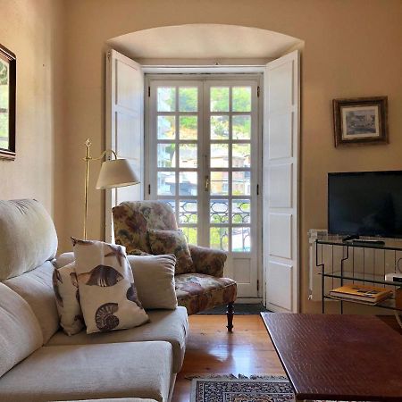 Apartamento El Parque Luarca Buitenkant foto