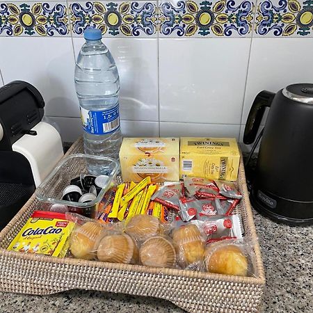 Apartamento El Parque Luarca Buitenkant foto