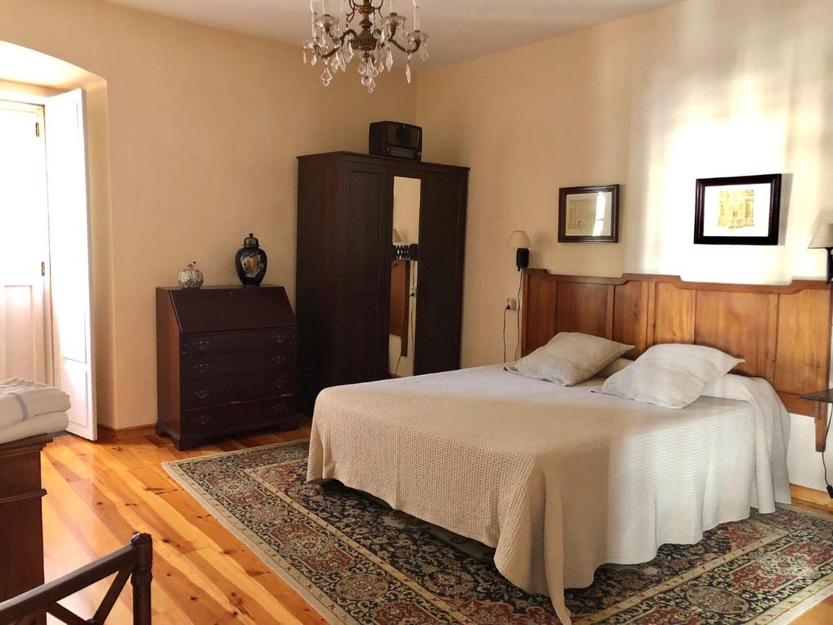 Apartamento El Parque Luarca Buitenkant foto