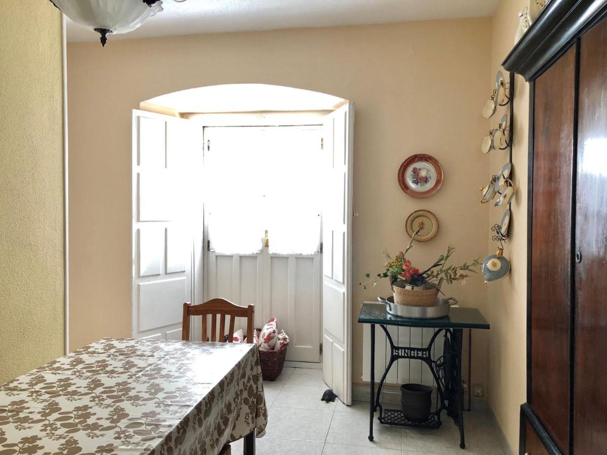 Apartamento El Parque Luarca Buitenkant foto